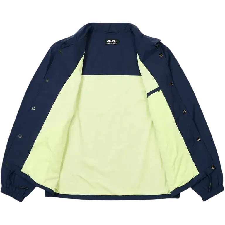 Palace x Sci-Fi Fantasy Coaches Jacket Navy - M