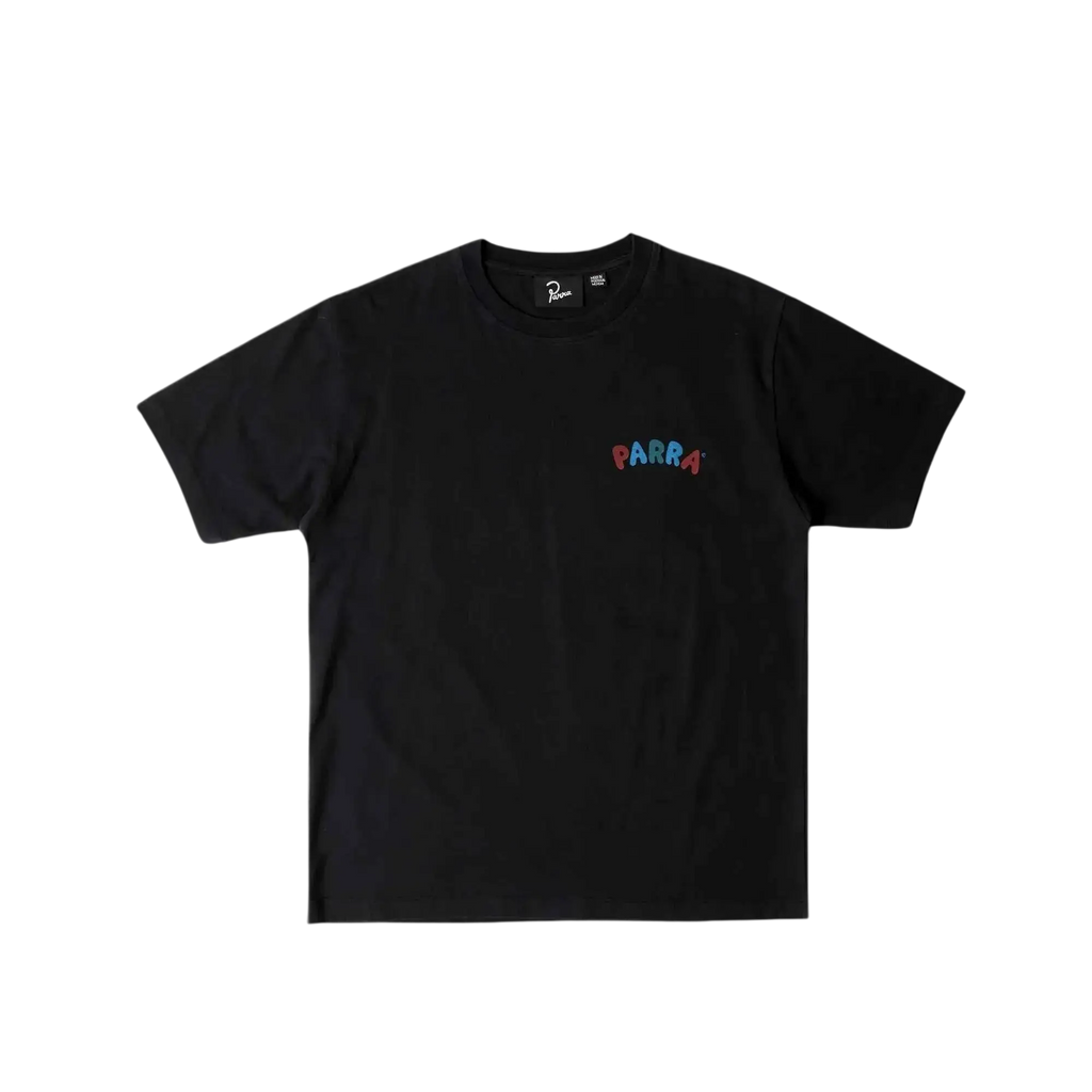 Parra Damn Chair Tee Black - M