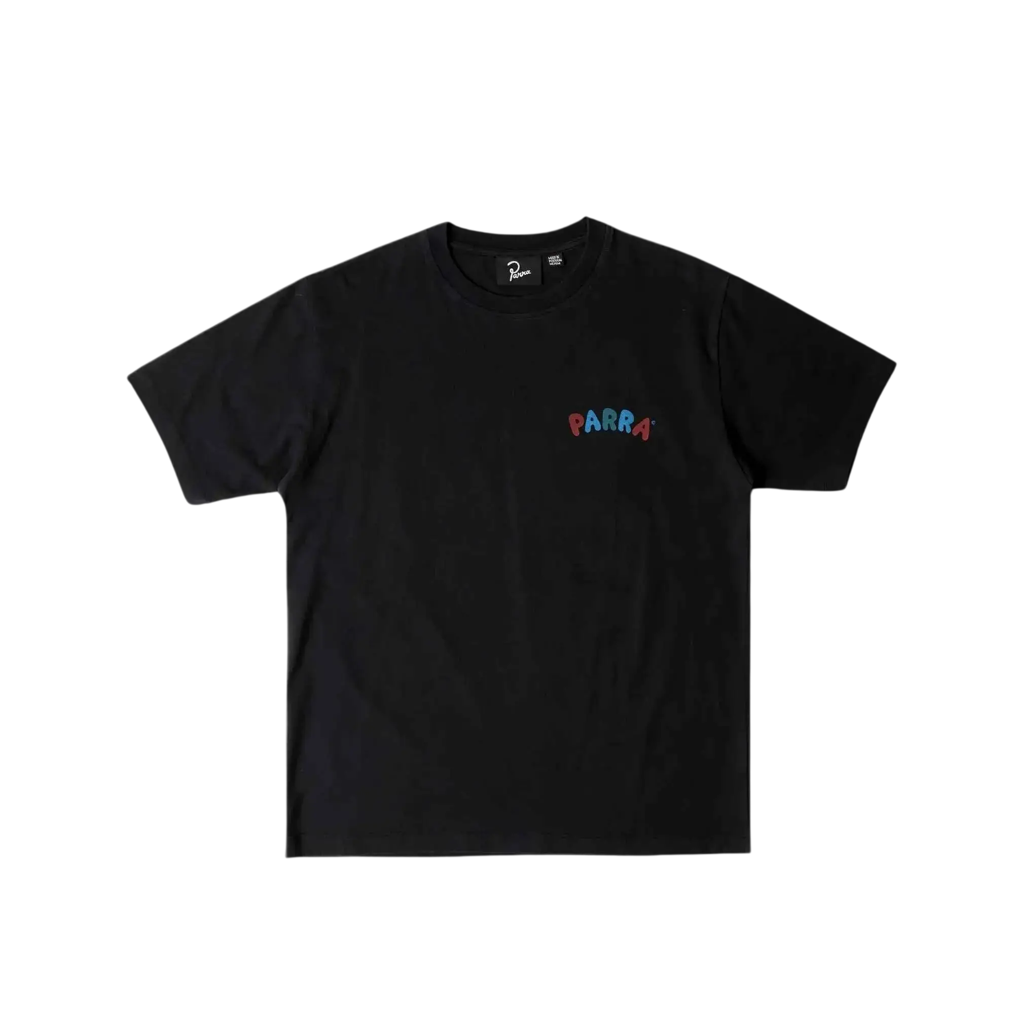 Parra Damn Chair Tee Black - M