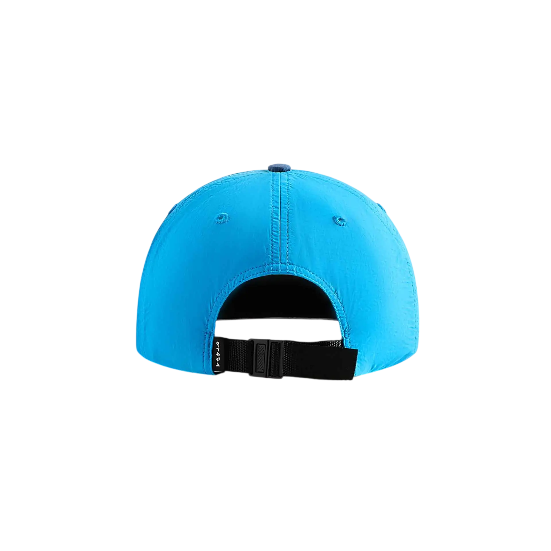 Parra Lowercase 6 Panel Hat Blue