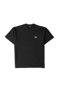 Patta Postcard Tee Black - L