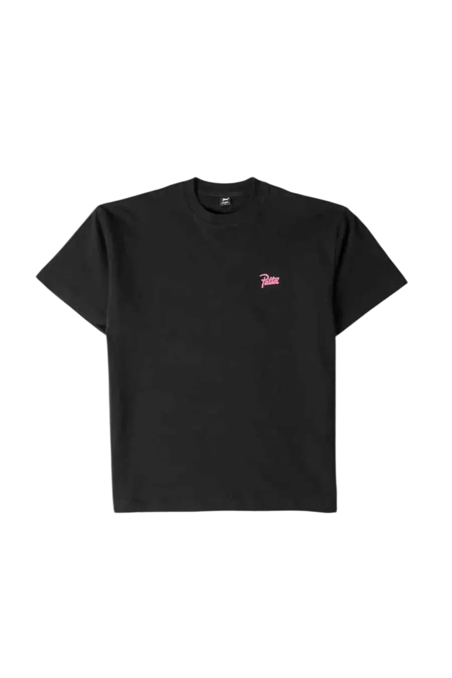 Patta Postcard Tee Black - L