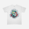 Play Dead Hour Glass T-Shirt White - M