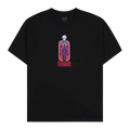Pleasures Evangelion Tee Black - M