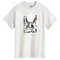 Pleasures Horny T-Shirt Ice Gray - M