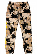 Politics Beret Joggers Camo - Pants