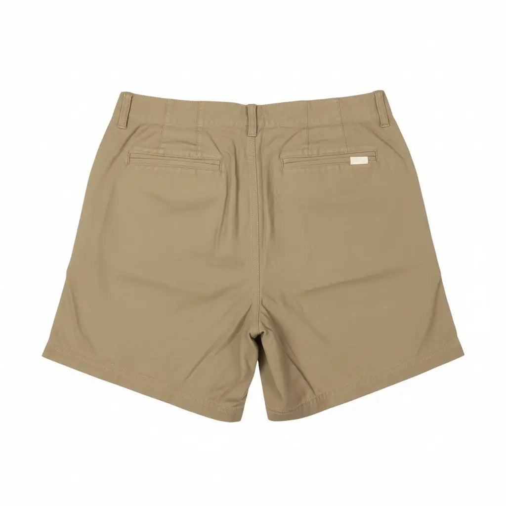 Politics Garden Shorts Olive - Shorts