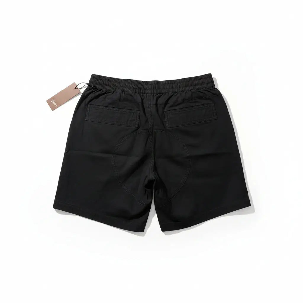 Politics Sanders Shorts Black - Shorts