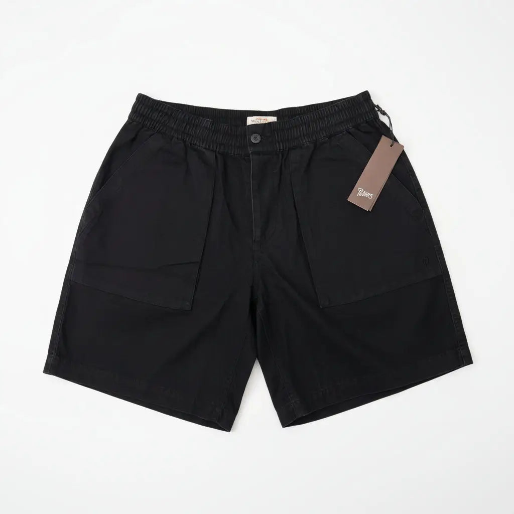 Politics Sanders Shorts Black - Shorts