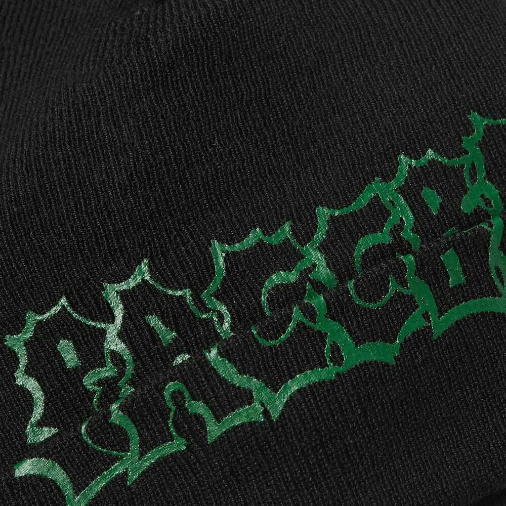 Rassvet Inside Out Beanie Black/Green