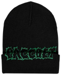 Rassvet Inside Out Beanie Black/Green