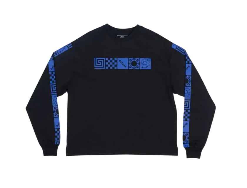 Rassvet Long Sleeve Tee Black - L