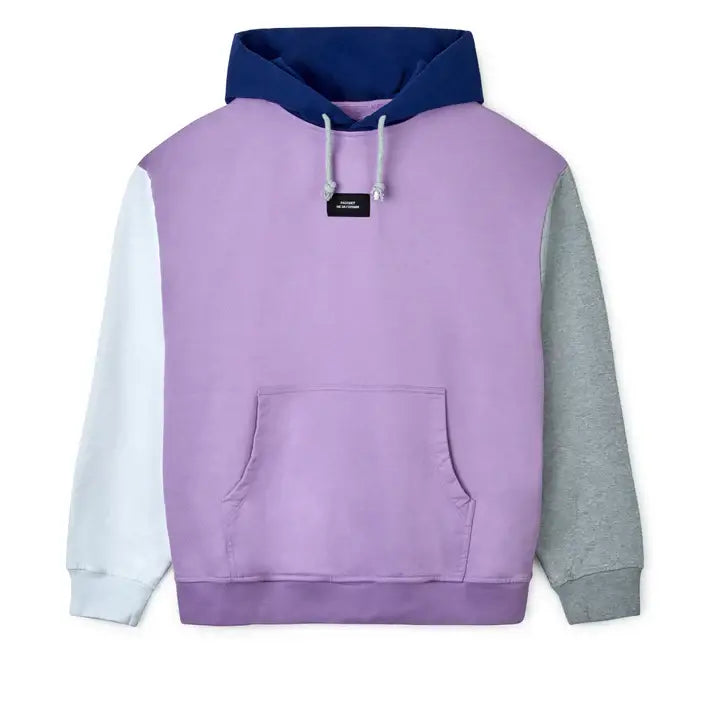 Rassvet Multicolor Block Hoodie