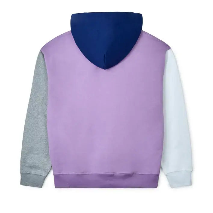 Rassvet Multicolor Block Hoodie