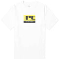 Rassvet Square Box Logo T-Shirt White - L