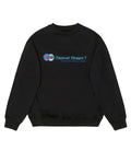 Rassvet Stream 7 Logo Black Sweatshirt - M