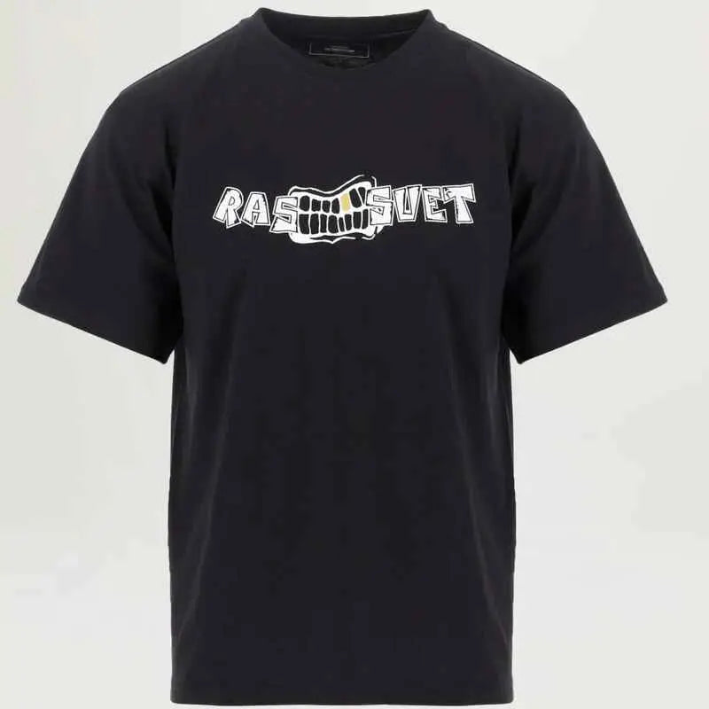 Rassvet Teeth T-Shirt Black - M