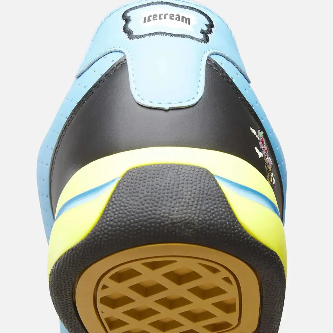 Reebok Board Flip BBC Ice Cream Pale Cerulean Size 9