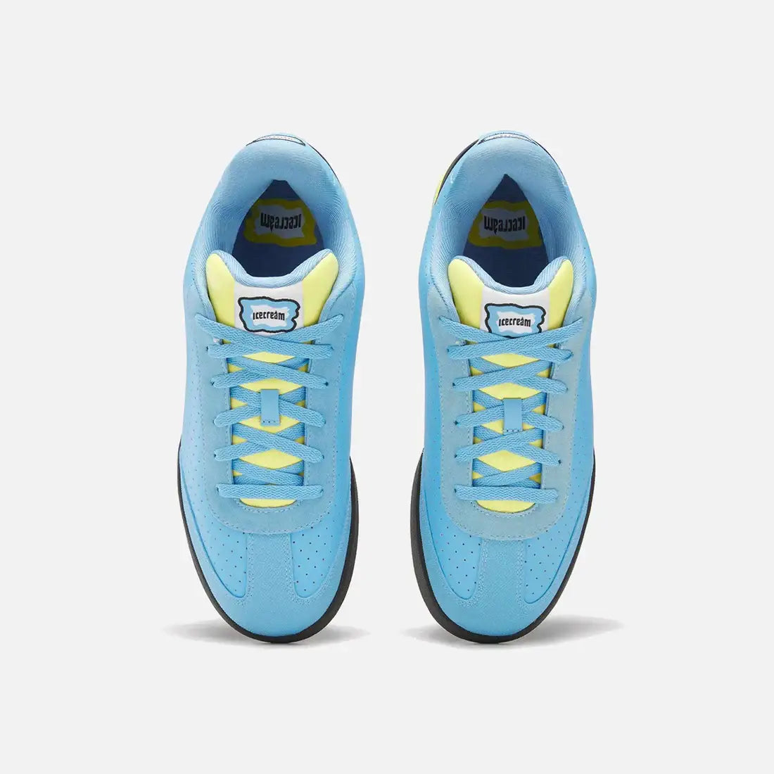 Reebok Board Flip BBC Ice Cream Pale Cerulean Size 9