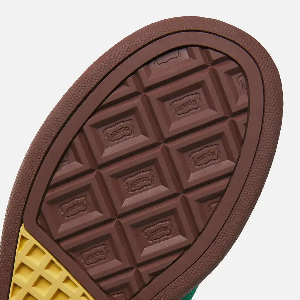 Reebok Board Flip x BBC Ice Cream Green Pink