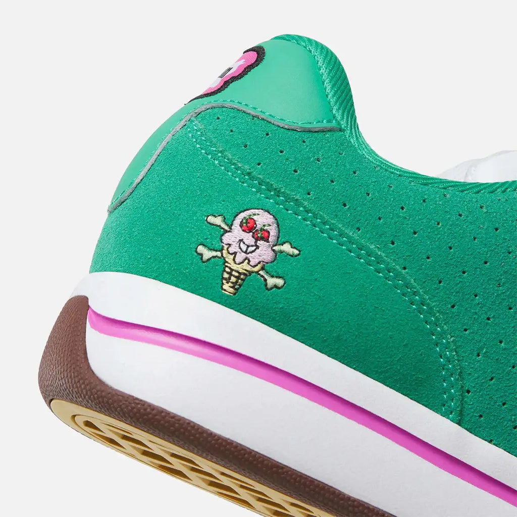 Reebok Board Flip x BBC Ice Cream Green Pink