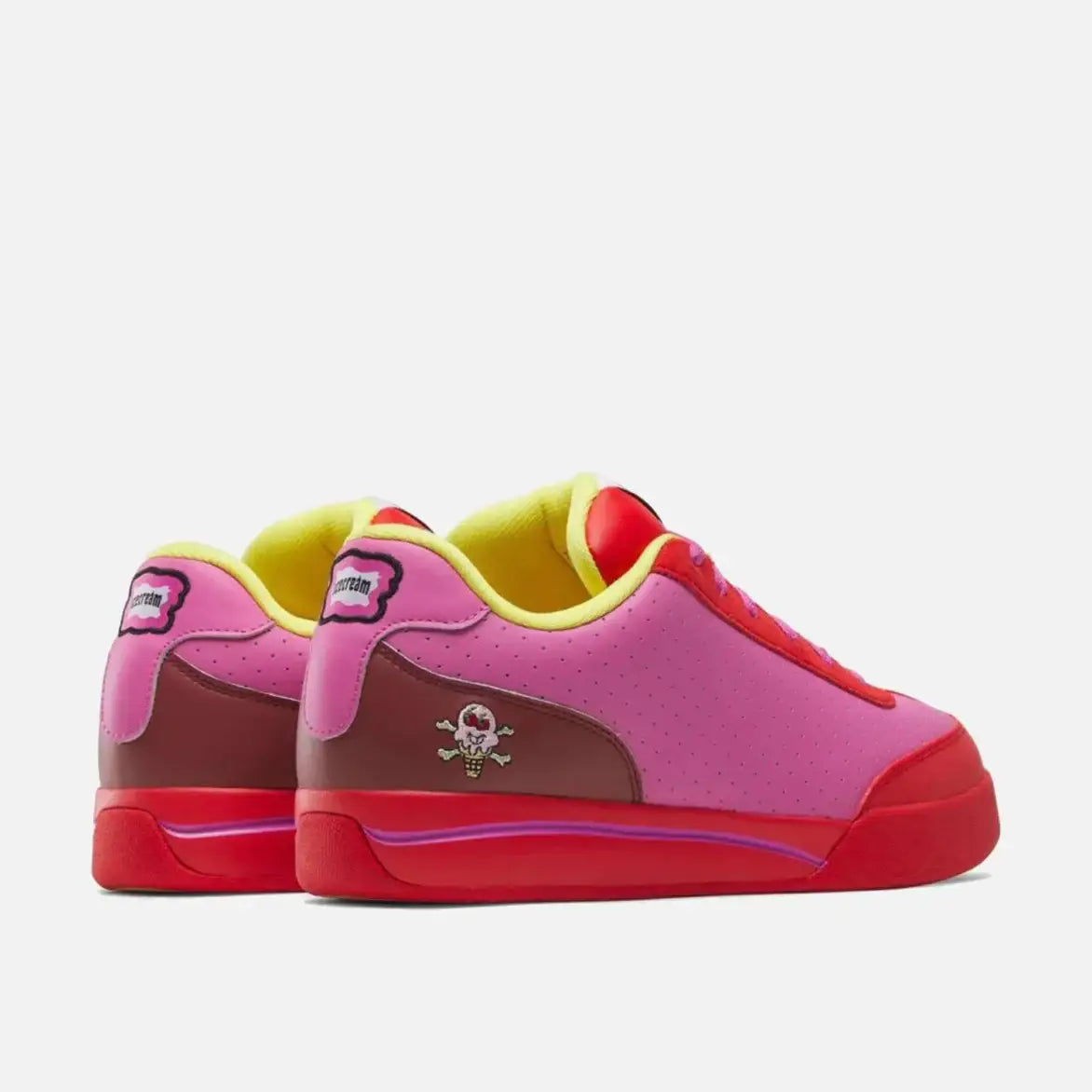 Reebok Board Flip x BBC Ice Cream Pink Lemonade