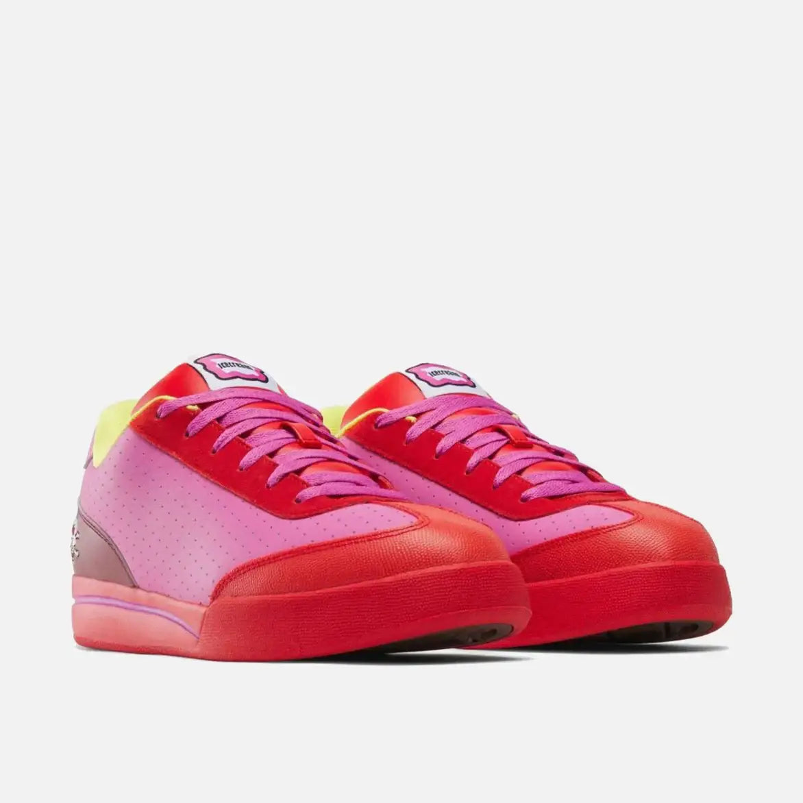 Reebok Board Flip x BBC Ice Cream Pink Lemonade