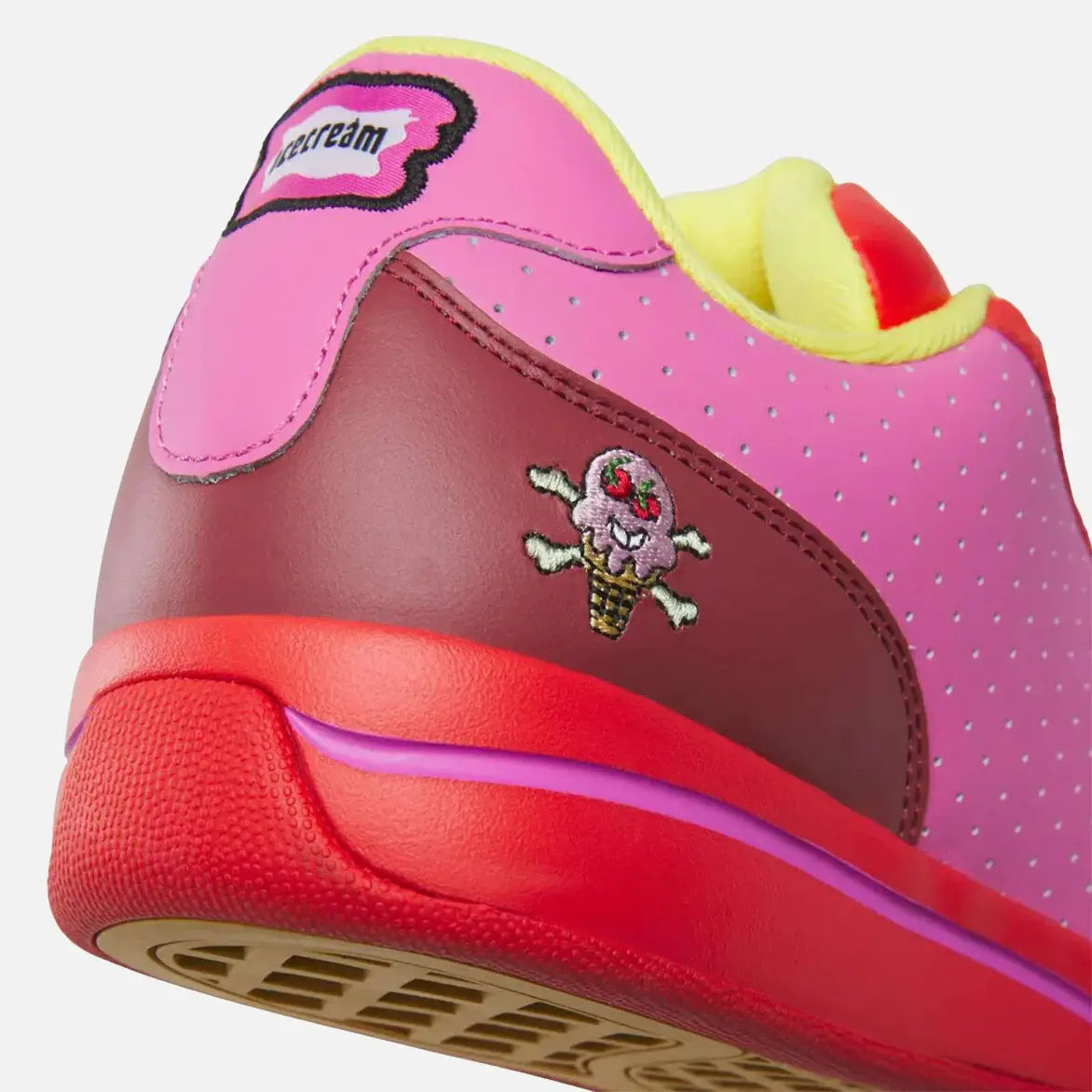 Reebok Board Flip x BBC Ice Cream Pink Lemonade