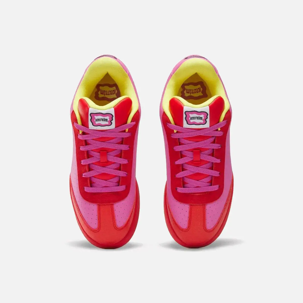 Reebok Board Flip x BBC Ice Cream Pink Lemonade