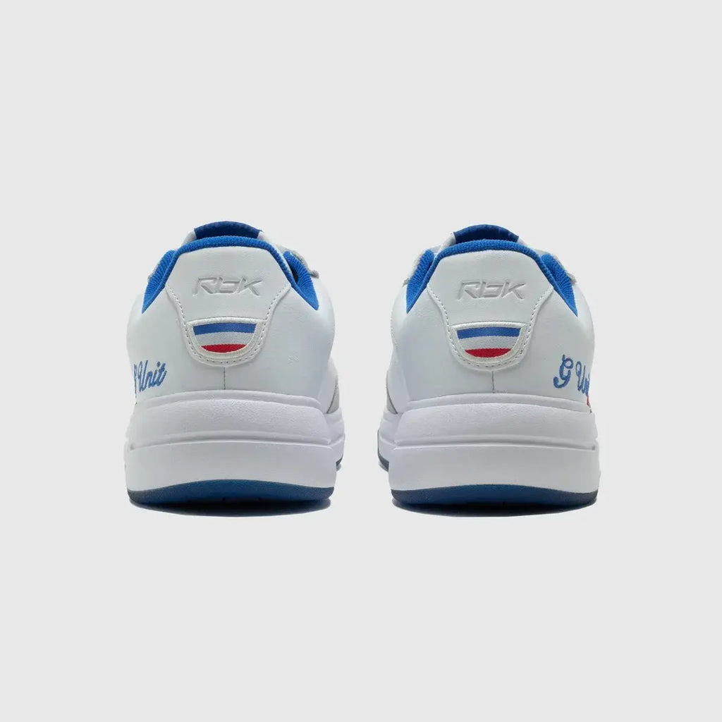 Reebok G-Unit G6 White Blue Red Size 10.5