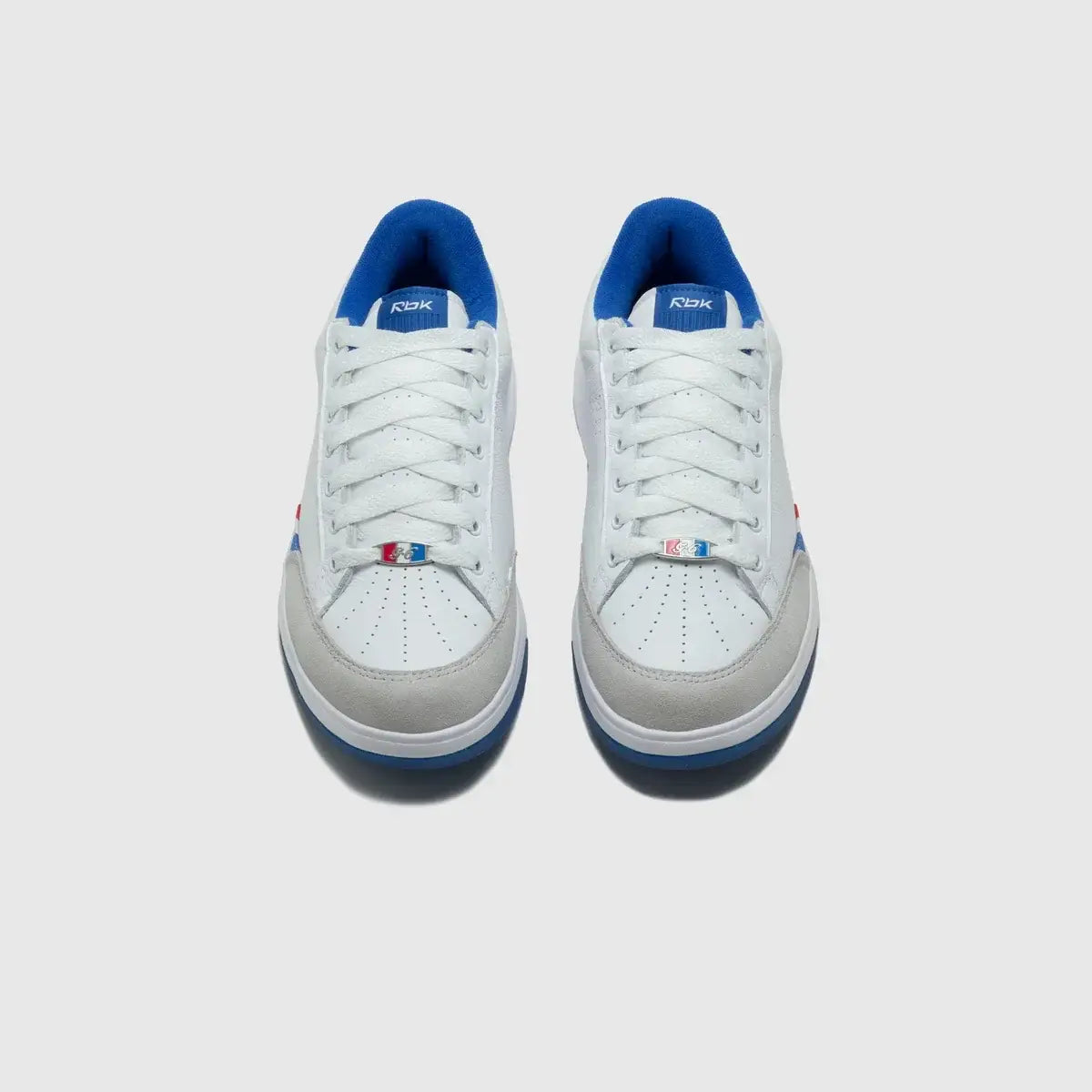 Reebok G-Unit G6 White Blue Red Size 10.5