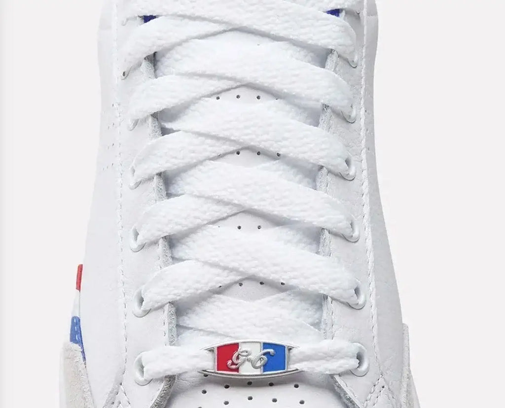 Reebok G-Unit G6 White Blue Red Size 10.5