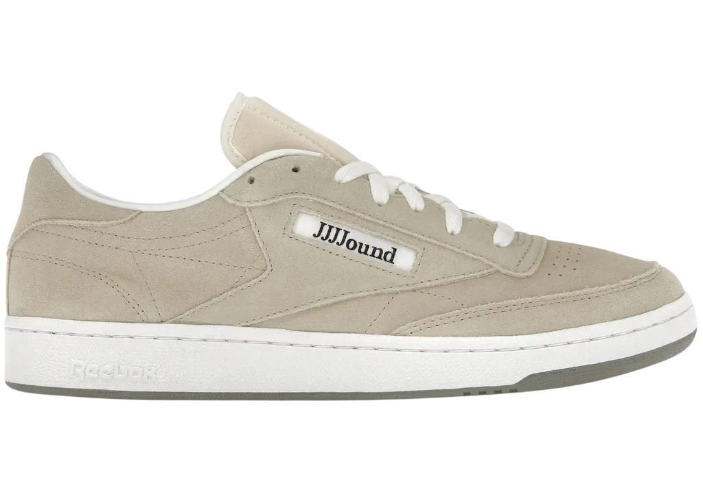 Reebok x JJJJound Club C 85 Cork Suede - 10
