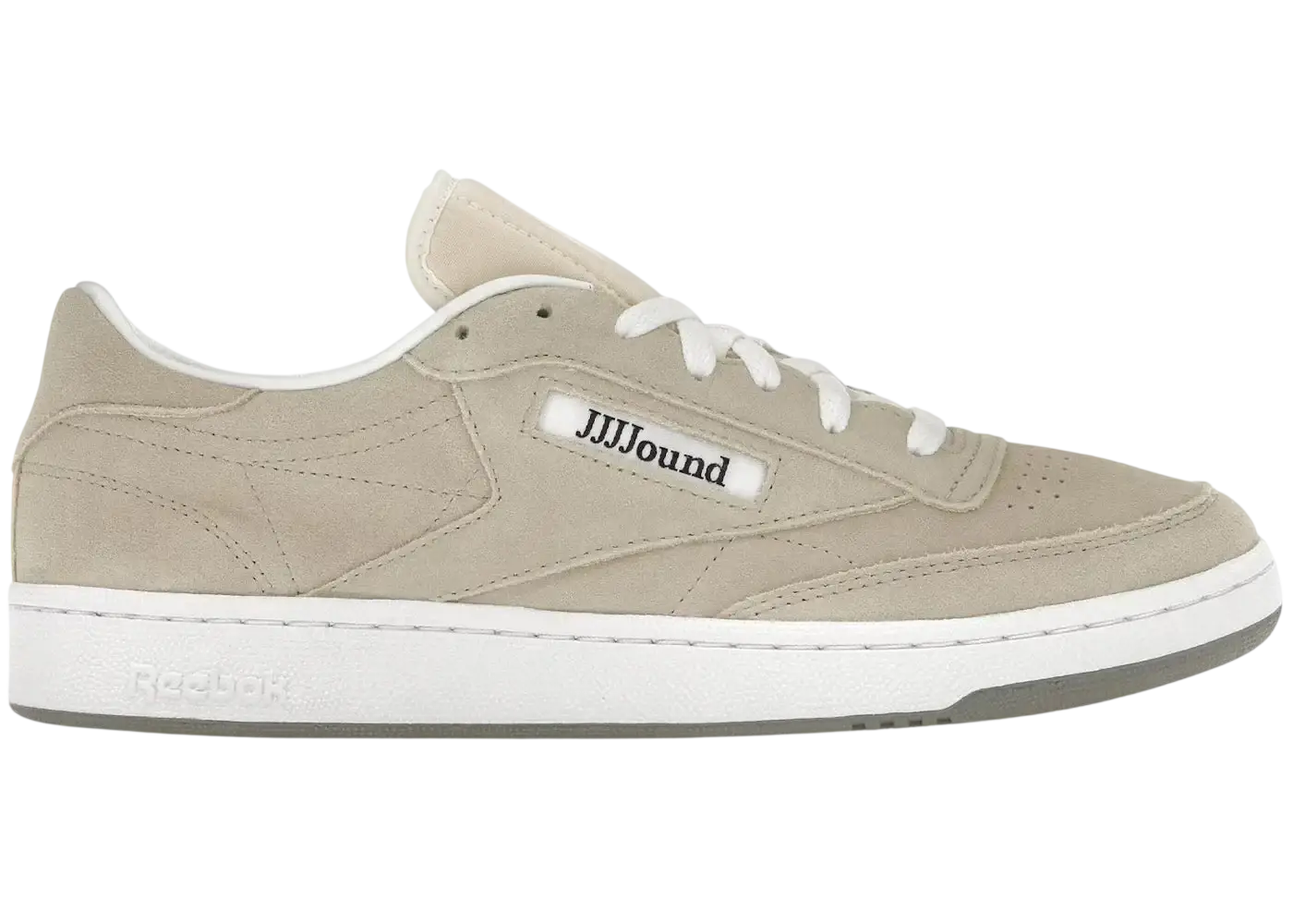 Reebok x JJJJound Club C 85 Cork Suede - 10
