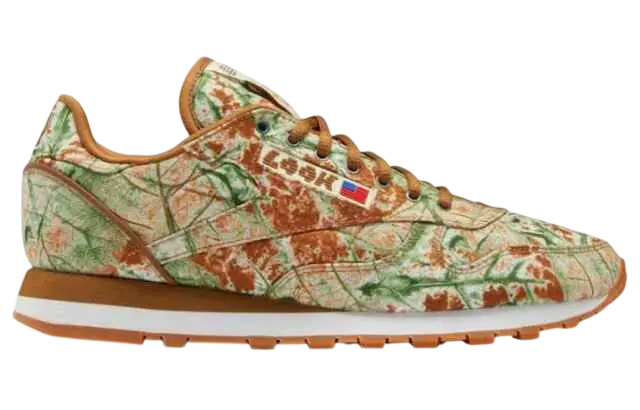 Reebok x LQQK Studios Classic Leather - 9.5