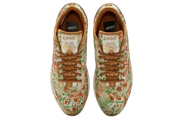 Reebok x LQQK Studios Classic Leather - 9.5