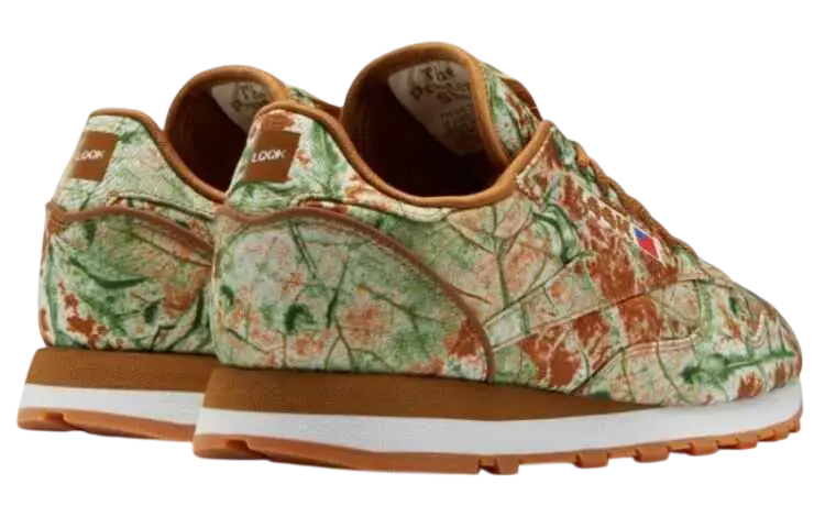 Reebok x LQQK Studios Classic Leather - 9.5
