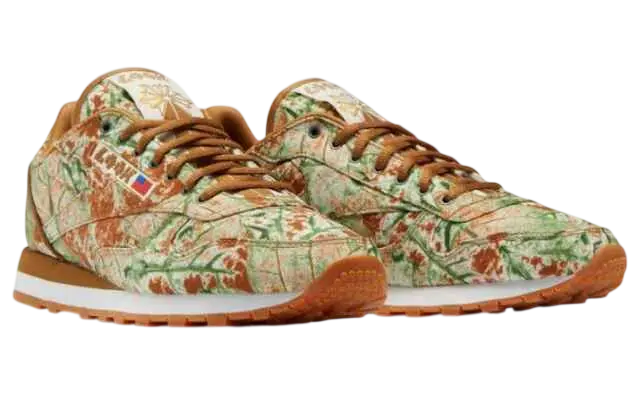 Reebok x LQQK Studios Classic Leather - 9.5