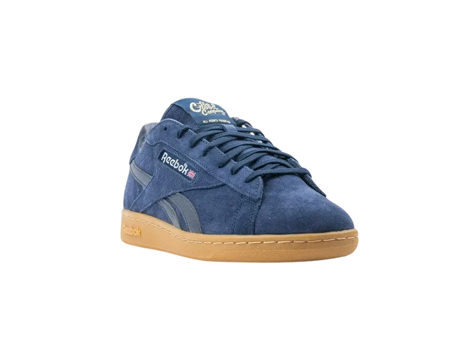 Reebok x The Good Company NPC UK Collegiate Navy - 9