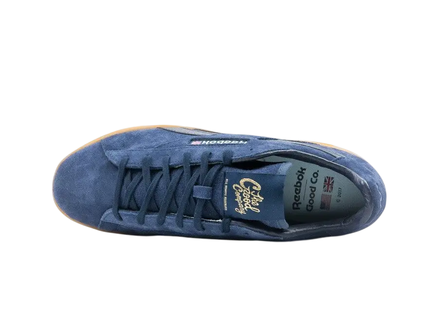 Reebok x The Good Company NPC UK Collegiate Navy - 9
