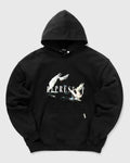 Represent Swan Pullover Black Hoodie - M