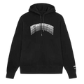Sacai Ultimate Beats and Breaks Hoodie Black - L