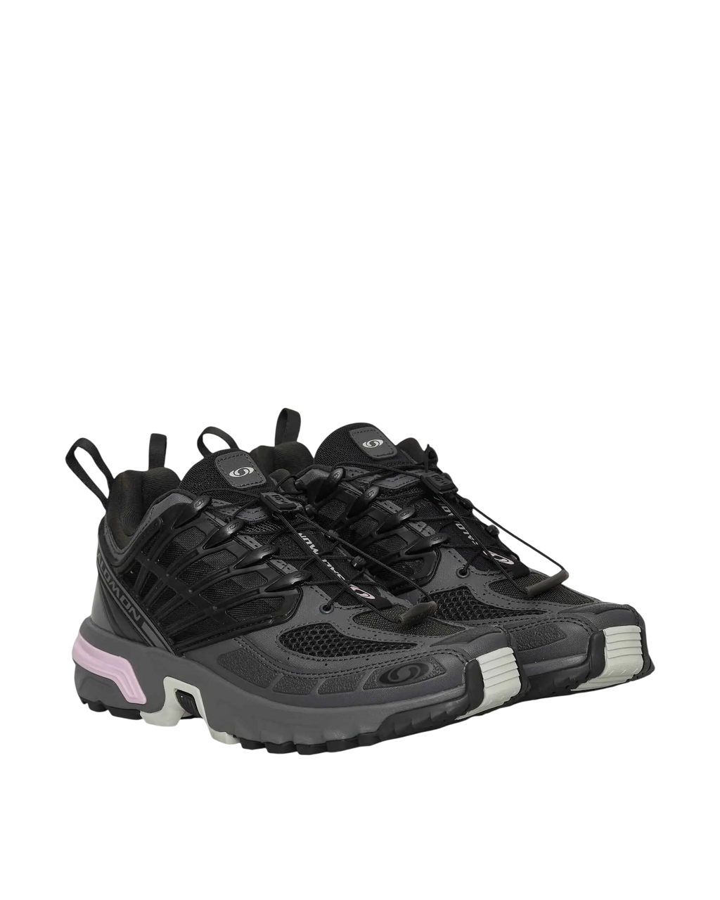 Salomon ACS PRO Asphalt/Phantom/Castlerock - 10
