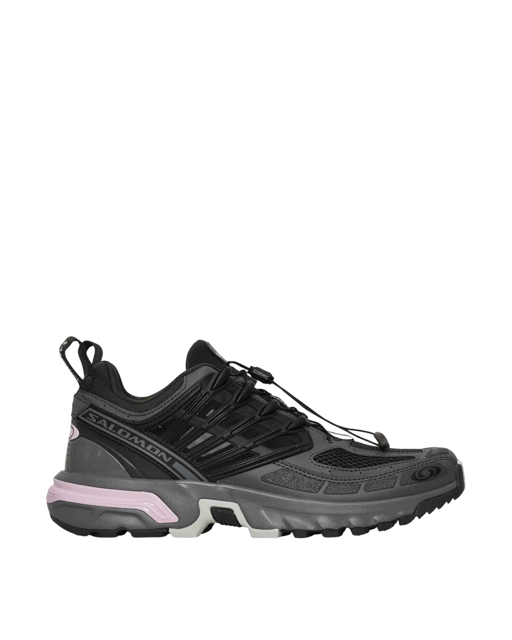 Salomon ACS PRO Asphalt/Phantom/Castlerock - 10
