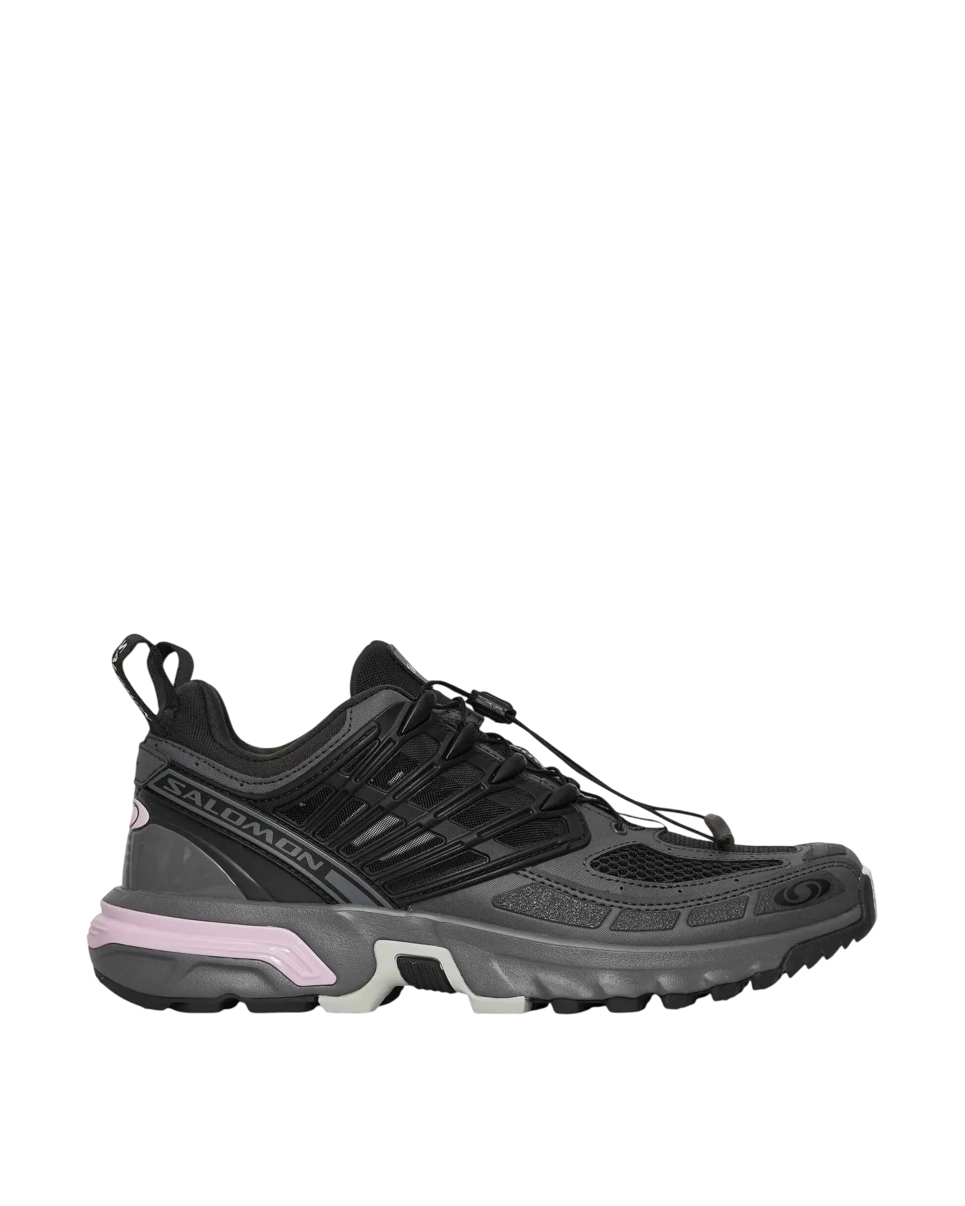 Salomon ACS PRO Asphalt/Phantom/Castlerock - 10