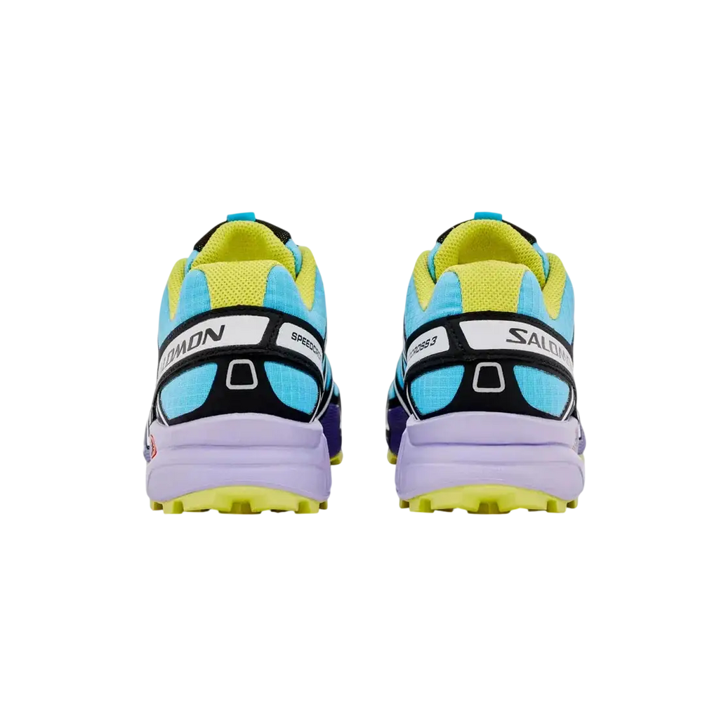 Salomon Speedcross 3 Aquarius/White Liberty - 8