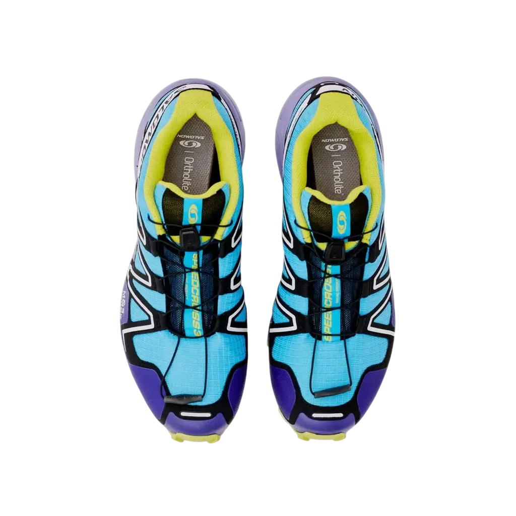 Salomon Speedcross 3 Aquarius/White Liberty - 8