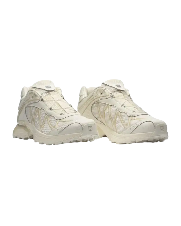Salomon X-ALP LTR Almond Milk/White Pepper/Burnt Olive - 10 - Shoes