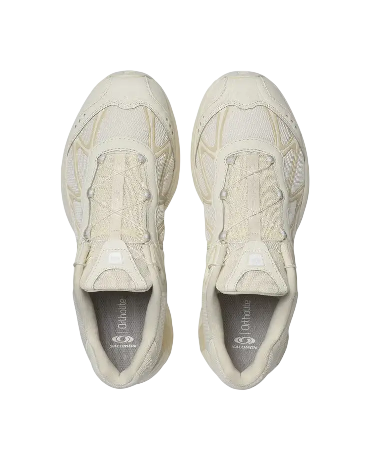 Salomon X-ALP LTR Almond Milk/White Pepper/Burnt Olive - 10 - Shoes