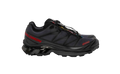 Salomon x JJJJound XT-6 Ebony/Black/Fiery Red - 10